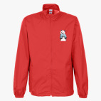 Ветровка без капюшона