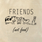 FRIENDS (NOT FOOD)