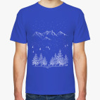 Мужская футболка