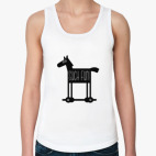 Женская майка