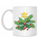 Новогодний букет