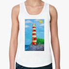 Женская майка