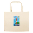 Большая сумка шоппер