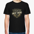 Мужская футболка