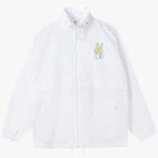 Ветровка с капюшоном