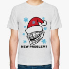 Мужская футболка