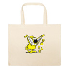 Большая сумка шоппер