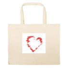 Большая сумка шоппер