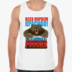 Мужская майка