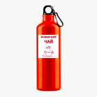 Металлическая бутылка 700 мл UV-DTF