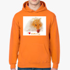 Толстовка худи