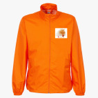 Ветровка без капюшона