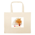 Большая сумка шоппер