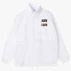 Ветровка с капюшоном