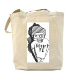 Холщовая сумка