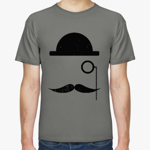 Футболка для джентльмена