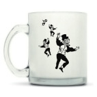 Кружка матовая