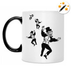 Кружка-хамелеон