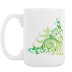 Кружка 420 мл