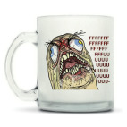 Кружка матовая