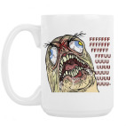 Кружка 420 мл