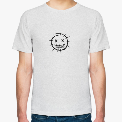 Футболка SMILE!