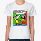 Женская футболка