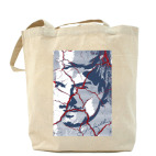 Холщовая сумка