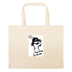 Большая сумка шоппер