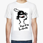 Мужская футболка