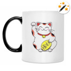 Кружка-хамелеон