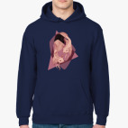 Толстовка худи