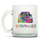 Кружка матовая