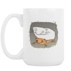 Кружка 420 мл