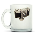 Кружка матовая