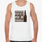 Мужская майка