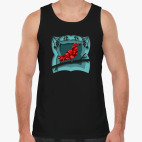 Мужская майка