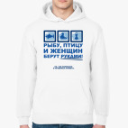 Толстовка худи