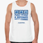 Мужская майка