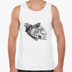 Мужская майка