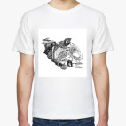 Мужская футболка