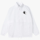 Ветровка с капюшоном