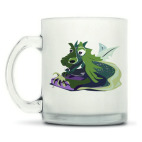 Кружка матовая