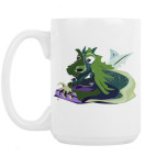 Кружка 420 мл