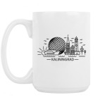 Кружка 420 мл