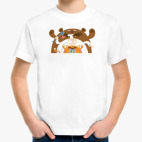 Детская футболка