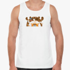 Мужская майка