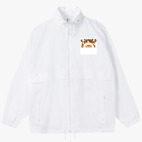 Ветровка с капюшоном