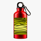 Металлическая бутылка 400 мл UV-DTF