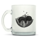 Кружка матовая